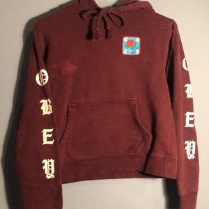 Obey hoodie